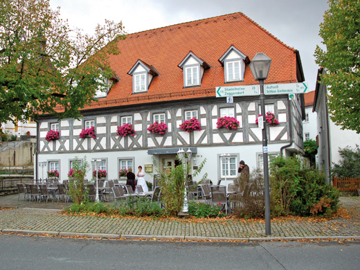 Der Genusswegweiser Essen Trinken Genussregion Oberfranken Bamberg Stadt Landkreis